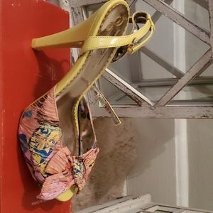 Poetic License Heels